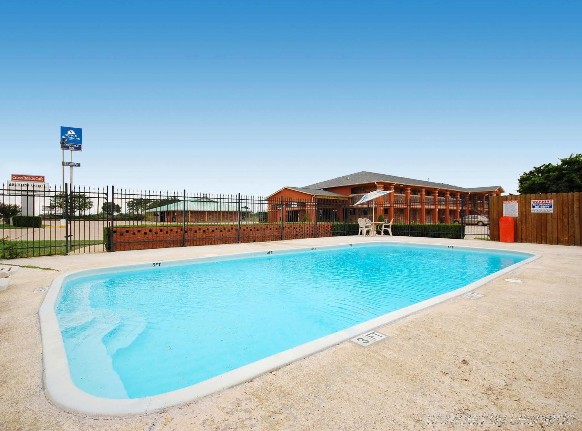 Surestay Hotel By Best Western Rockdale Fasilitas foto